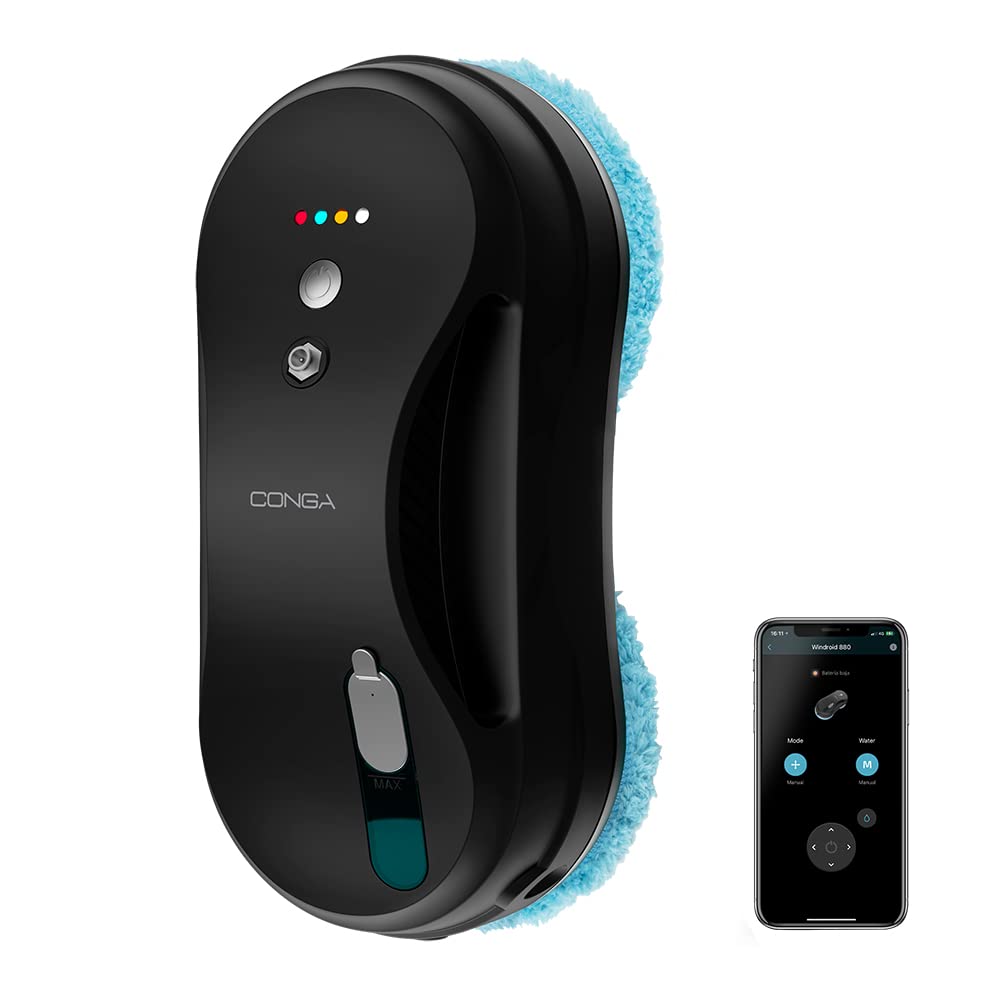 Conga Windroid 880 SprayWater Connected T