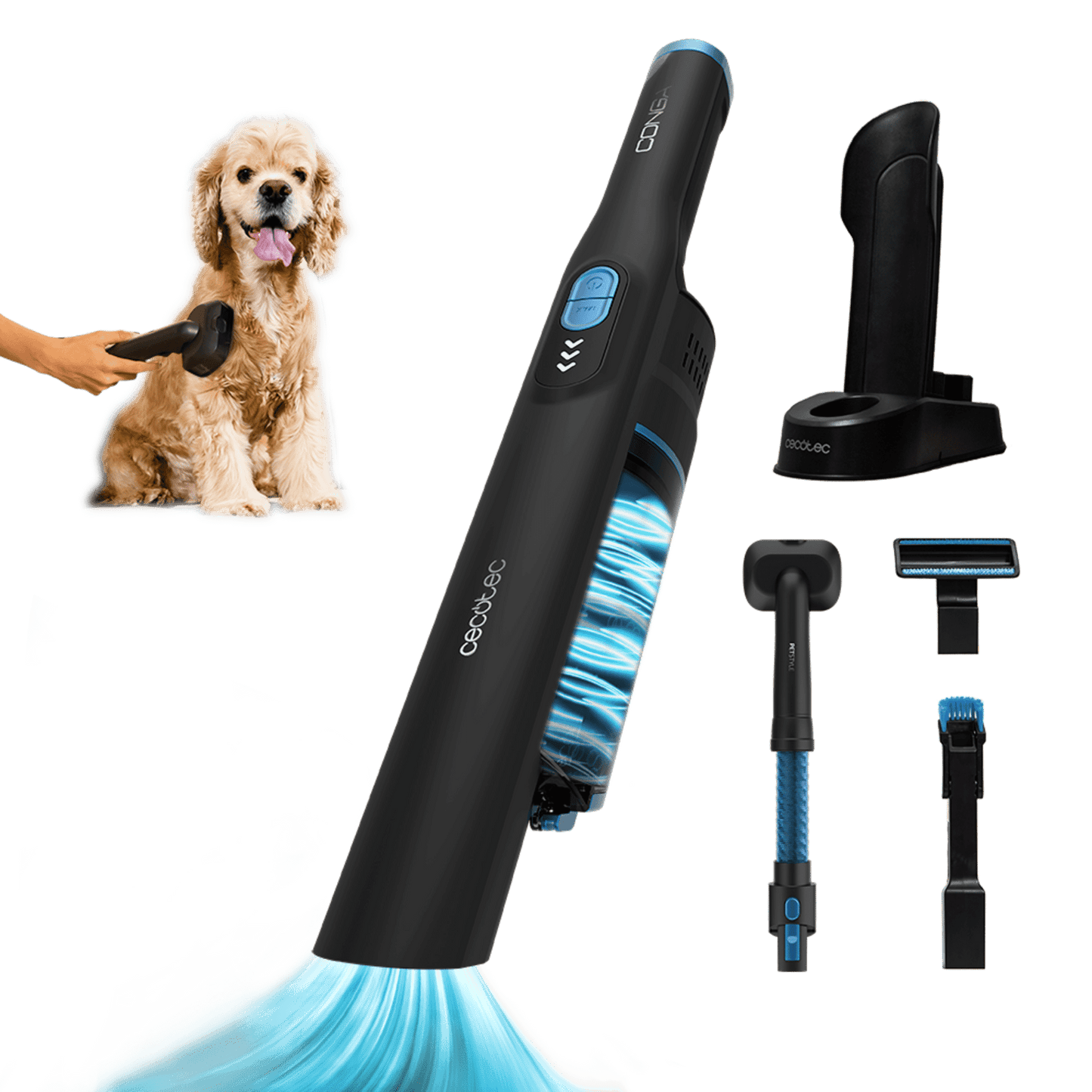 Conga Rockstar Micro+ Animal