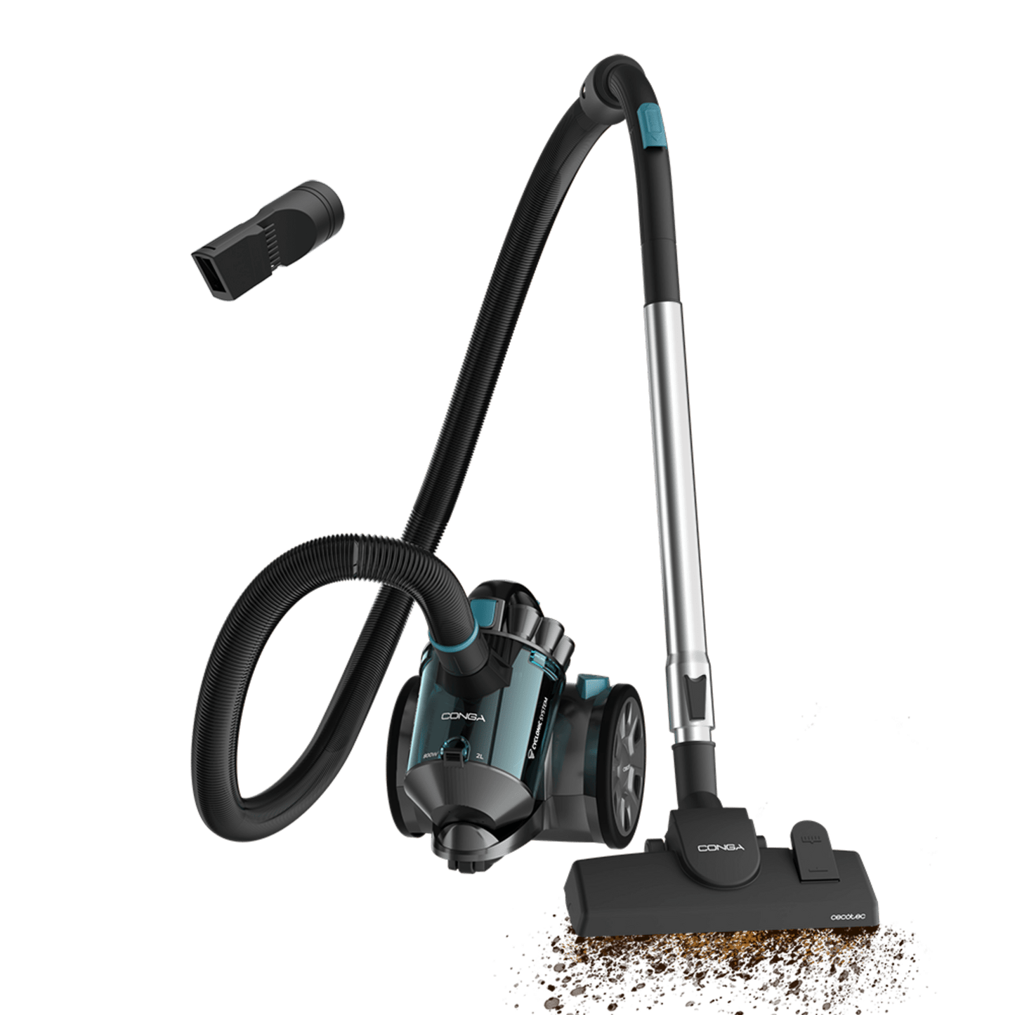 Conga Rockstar Cyclonic X-treme
