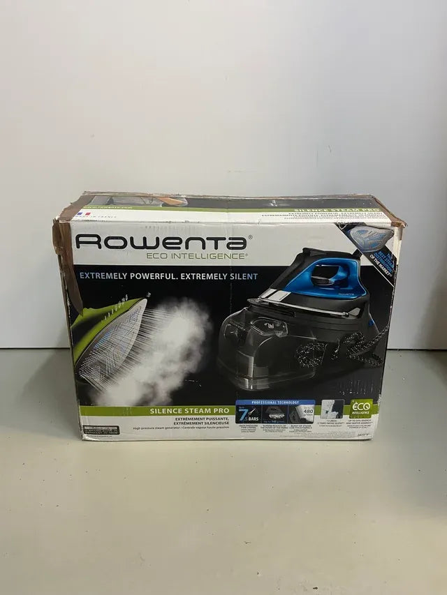 Rowenta Silence Steam Pro DG9160 Centro de plancha