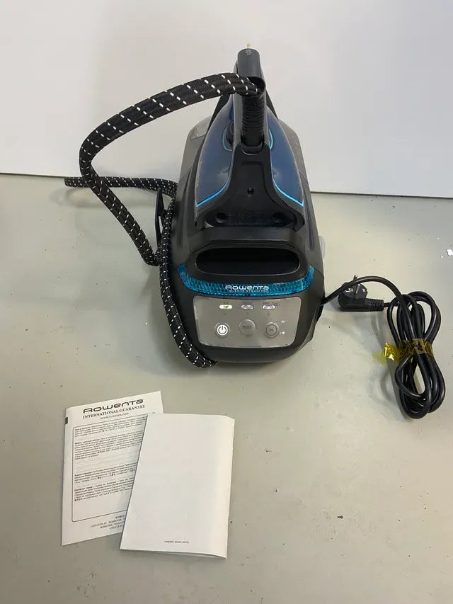 Rowenta Silence Steam Pro DG9160 Centro de plancha