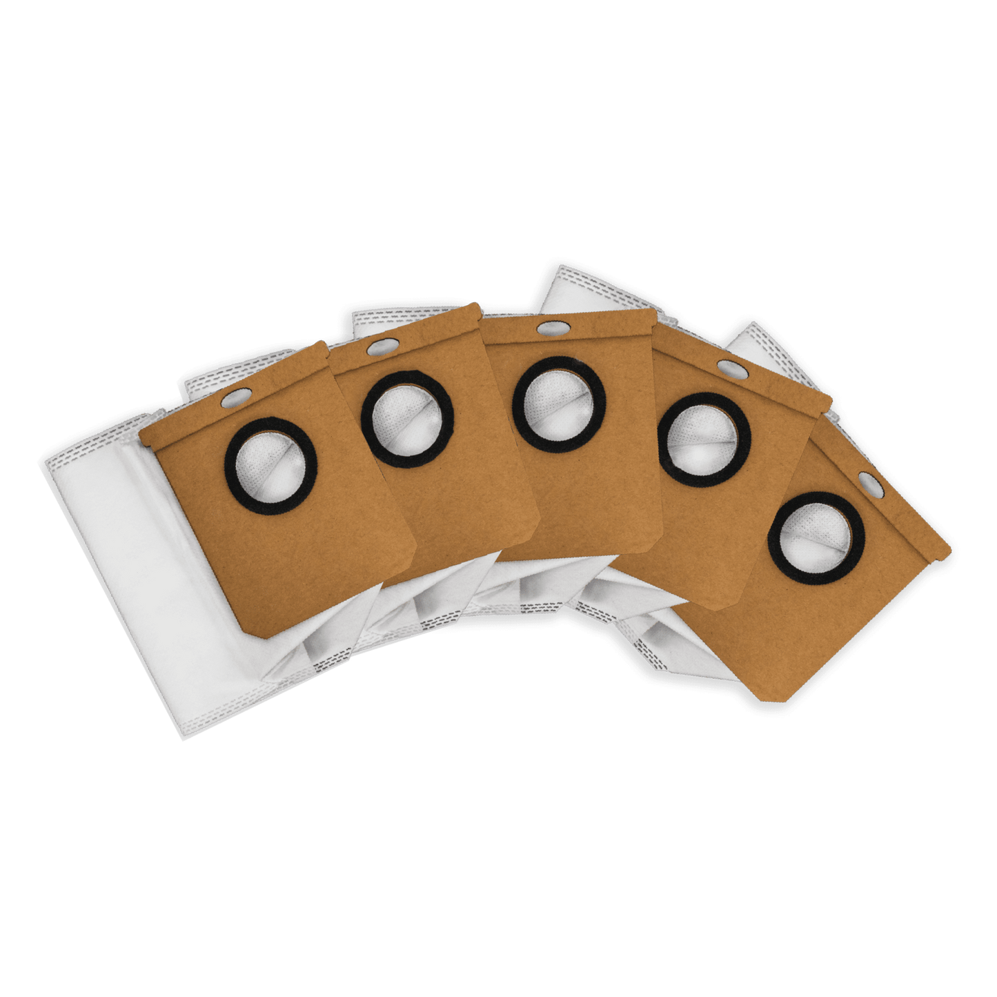 Pack de 5 bolsas para Conga 7490 Ultimate Home