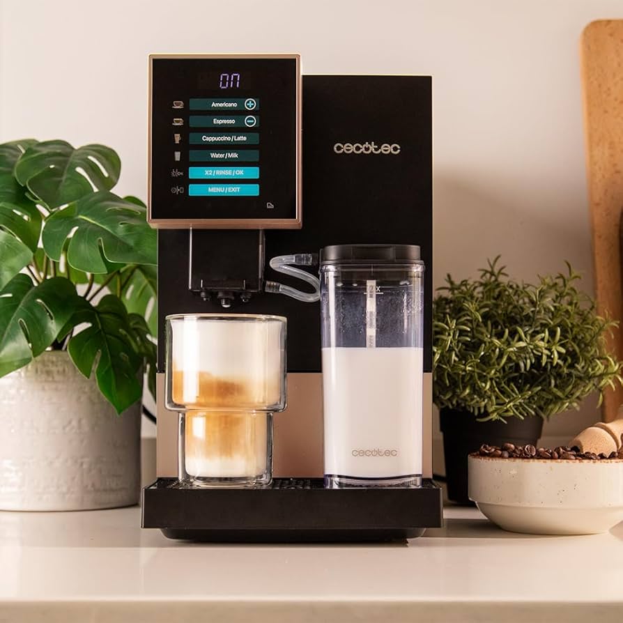 Cafeteras Cecotec
