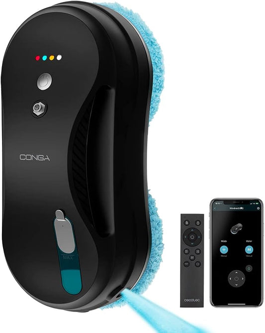 Conga Windroid 890 SprayWater Smart Connected T