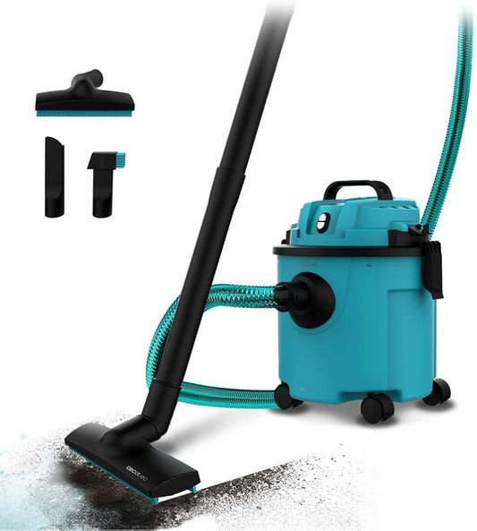 Conga Rockstar Wet & Dry Compact Garden Plus