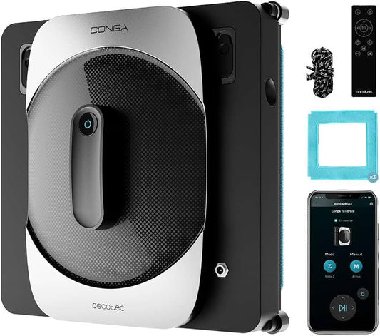 Conga Windroid 1090 Double Spray Connected