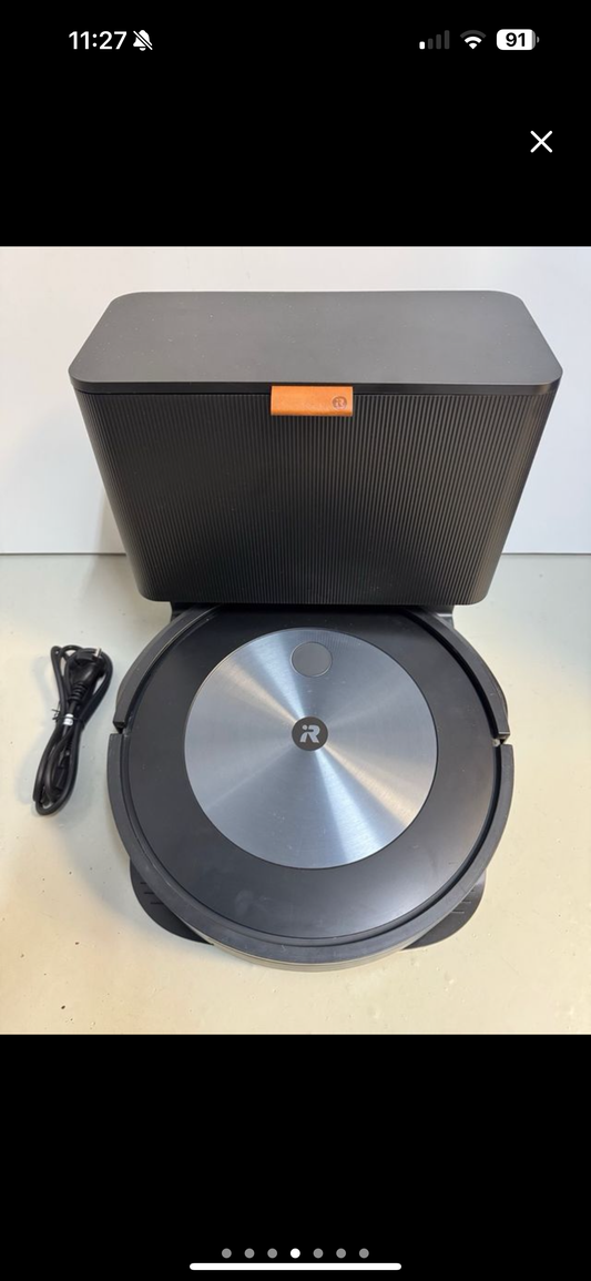 iRobot Roomba Combo j7 Robot Aspirador