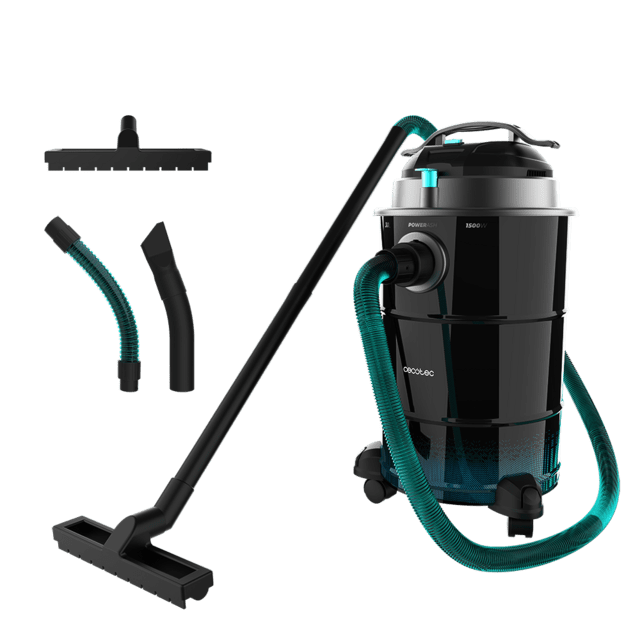 Aspirador de cenizas Conga Ash 6000 EasyGo XL