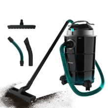 Aspirador de cenizas Conga Ash 5000 EasyGo