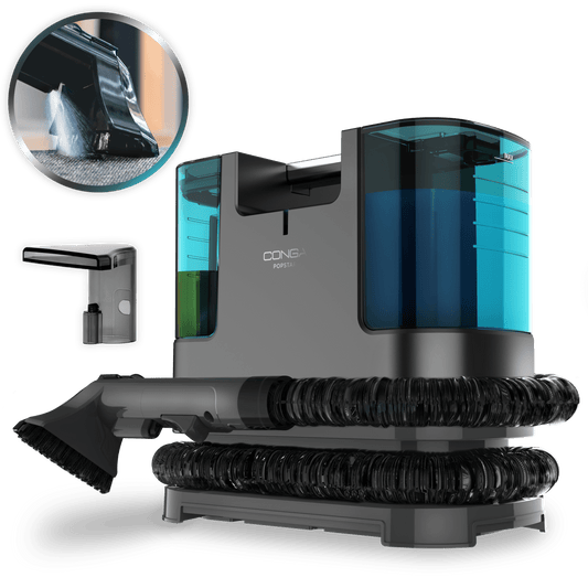 Aspirador de tapicerías Conga 3000 Carpet&Spot Clean L