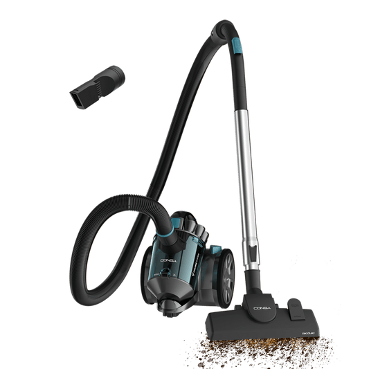 Conga Rockstar Cyclonic X-treme