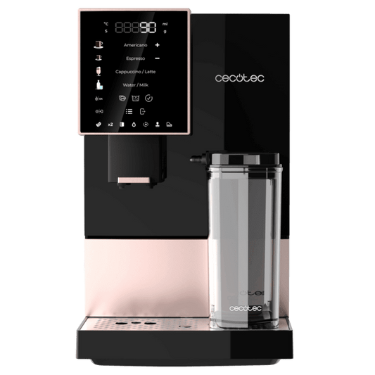 Cremmaet Compactccino Black Rose