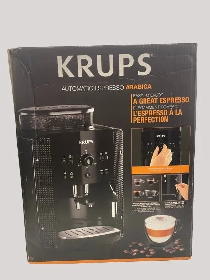 Krups Roma EA810870 Cafetera superautomática
