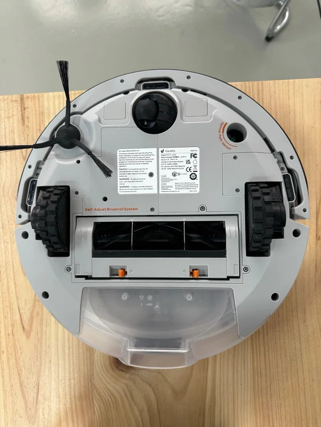 Verefa V60 Pro Robot Aspirador con Autovaciado