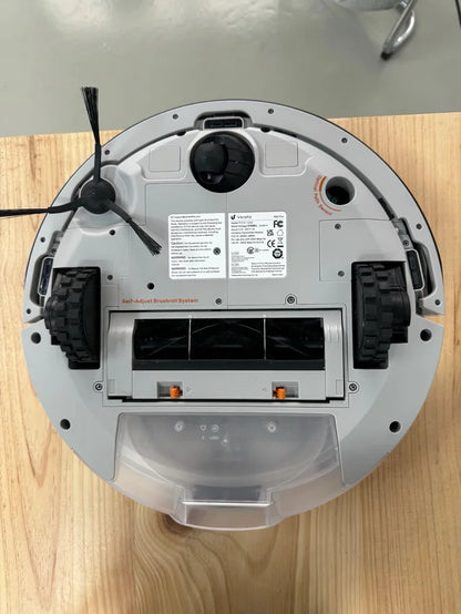 Verefa V60 Pro Robot Aspirador con Autovaciado