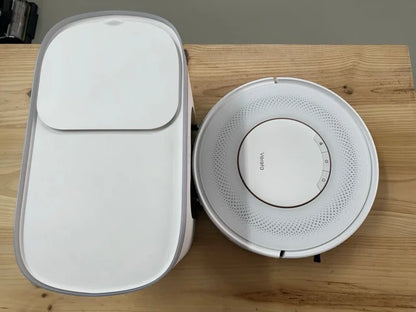 Verefa V60 Pro Robot Aspirador con Autovaciado