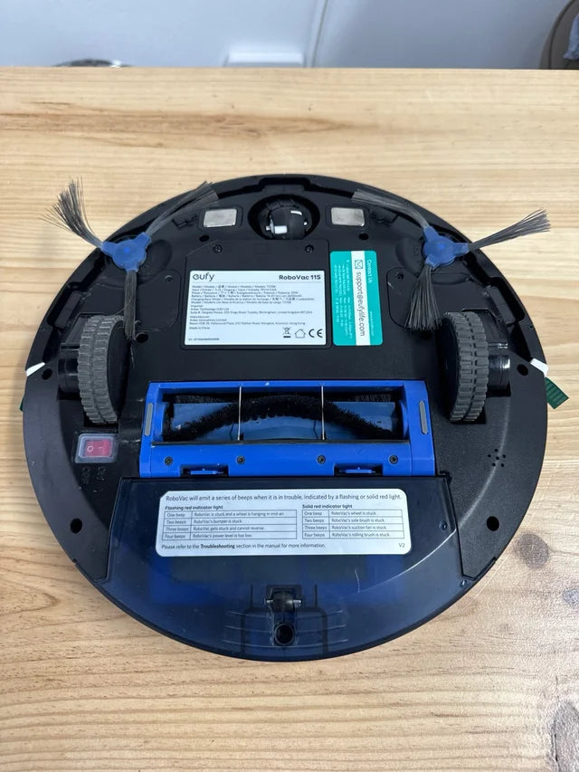 Robot Aspirador Eufy RoboVac