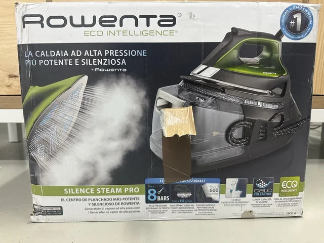 Centro de planchado Rowenta Silence Steam Pro