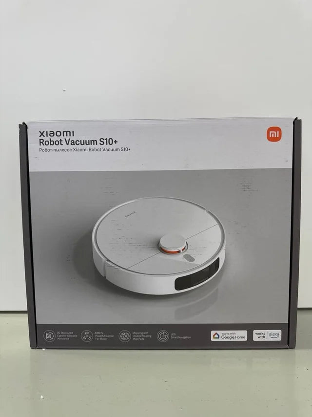 Xiaomi Robot Vacuum S10+