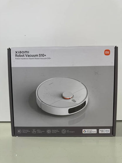 Xiaomi Robot Vacuum S10+