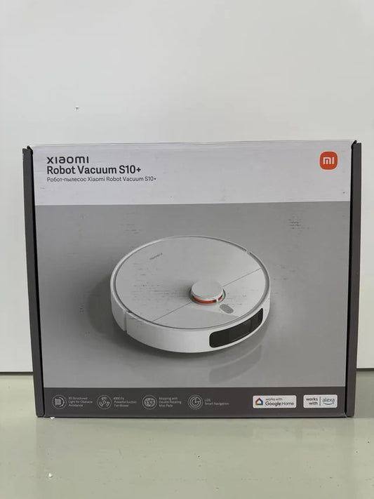 Xiaomi Robot Vacuum S10+