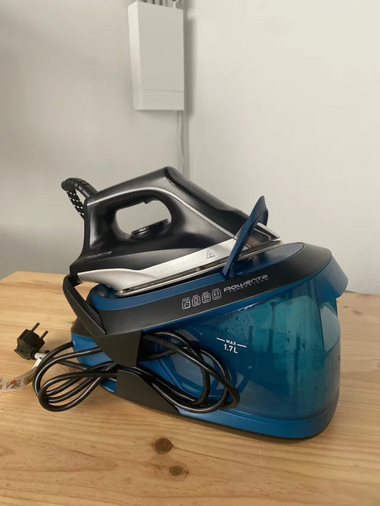 Plancha RowentaTurbosteam VR8322 6,5 bares