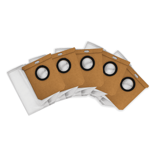 Pack de 5 bolsas para Conga 7490 Ultimate Home