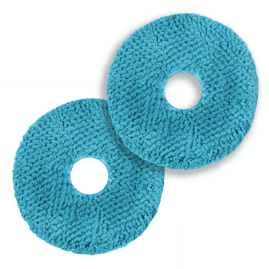 Pack de Mopas Conga 11090 Spin Revolution Home&Wash